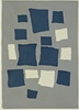 Arrangement according to Laws of Chance (Collage with Squares) 